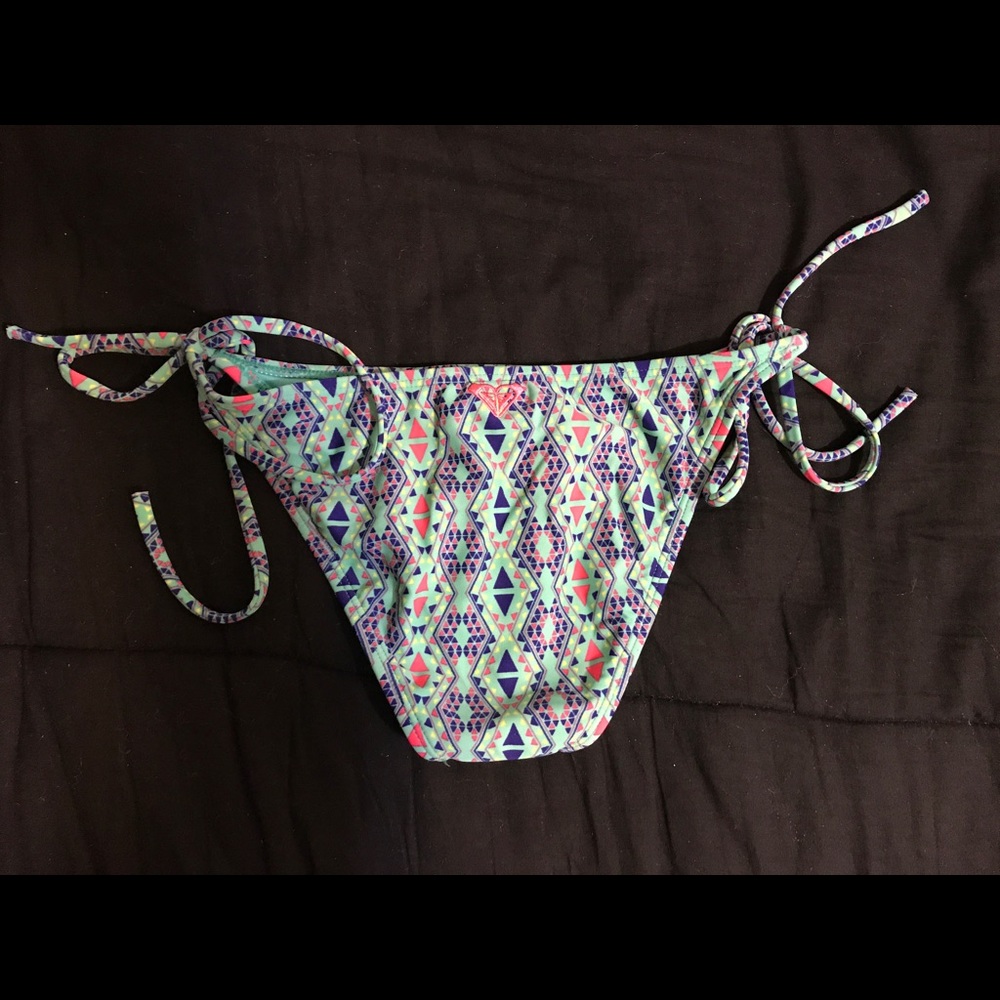 Bikini bottom